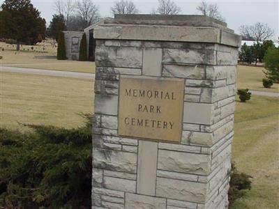 Memorial Park Cemetery on Sysoon