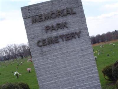 Memorial Park Cemetery on Sysoon