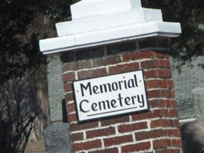 Memorial Park Cemetery on Sysoon