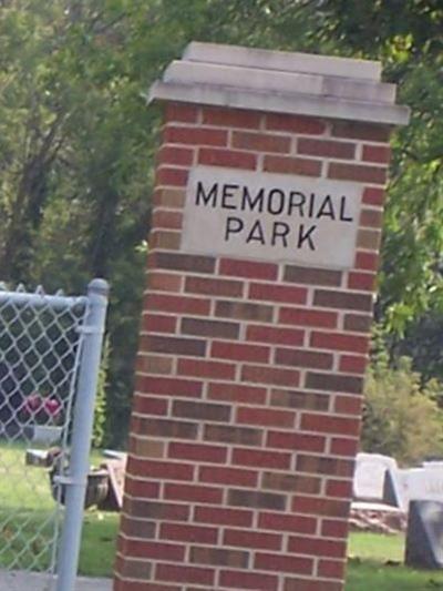 Memorial Park Cemetery on Sysoon