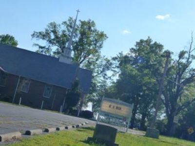 Webb Memorial Pentecostal Holiness Church on Sysoon