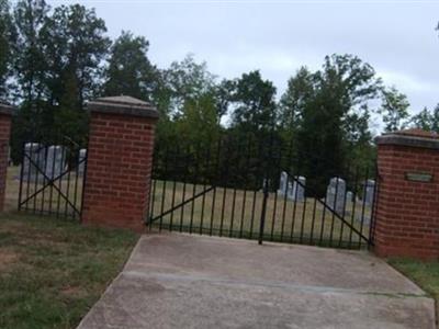 Cooks Memorial Presbyterian Church Cemetery on Sysoon