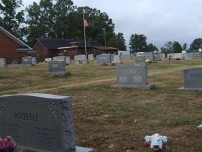 Cooks Memorial Presbyterian Church Cemetery on Sysoon