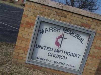 Marsh Memorial United Methodist Church on Sysoon