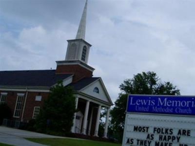 Lewis Memorial United Methodist Church on Sysoon