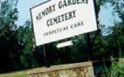 Memory Gardens Cemetery on Sysoon