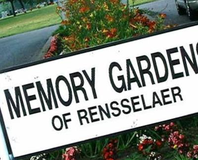 Memory Gardens Cemetery on Sysoon