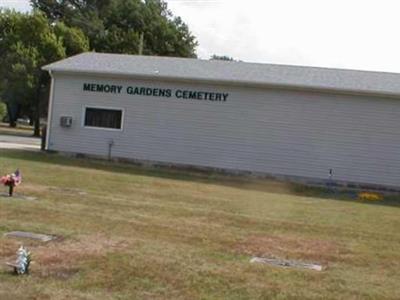 Memory Gardens Cemetery on Sysoon