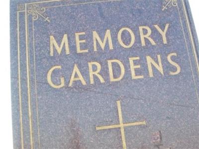 Memory Gardens Cemetery on Sysoon