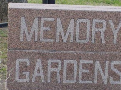 Memory Gardens on Sysoon