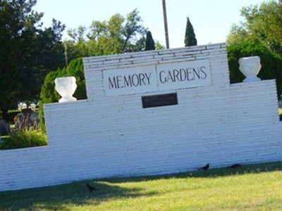 Memory Gardens on Sysoon