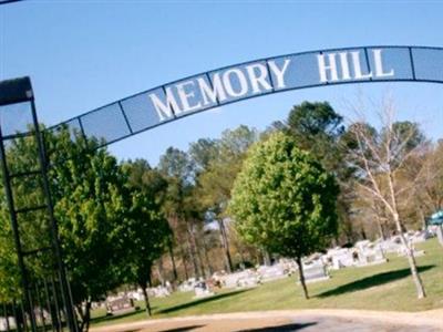 Memory Hill Cemetery on Sysoon