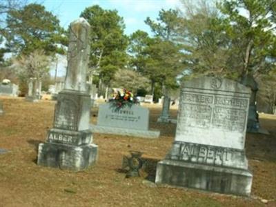 Memory Hill Cemetery on Sysoon