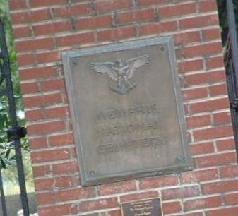 Memphis National Cemetery on Sysoon