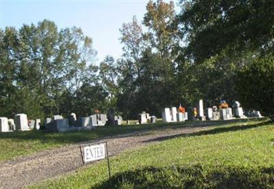 Mendenhall City Cemetery on Sysoon