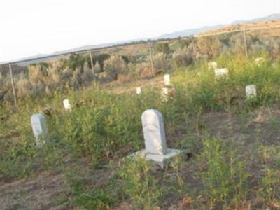 Mendenhall Family Cemetery on Sysoon