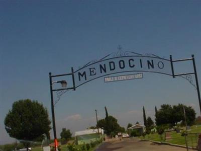 Mendocino Cemetery on Sysoon