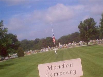 Mendon Cemetery on Sysoon