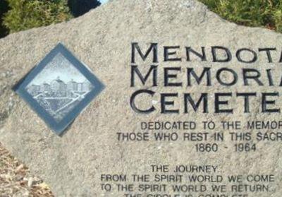 Mendota State Hospital Cemetery on Sysoon