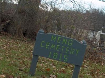 Meng Cemetery on Sysoon