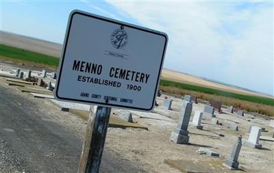 Menno Cemetery on Sysoon