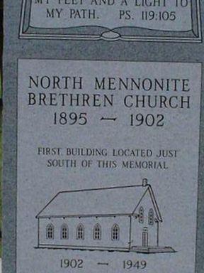 Mennonite Bretheren Cemetery on Sysoon