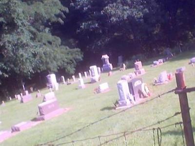 Mennonite Cemetery on Sysoon