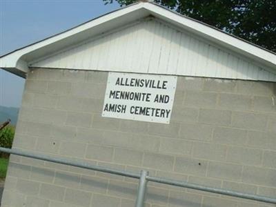 Mennonite Cemetery on Sysoon