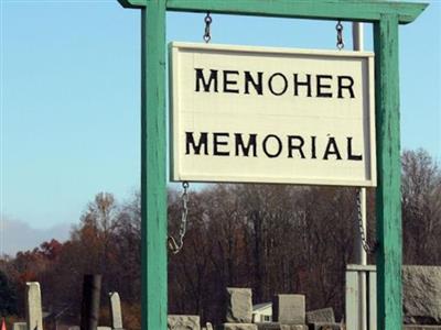 Menoher Memorial Park Cemetery on Sysoon