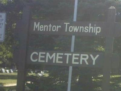 Mentor Township Cemetery on Sysoon