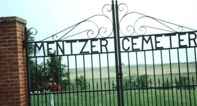 Mentzer Cemetery on Sysoon