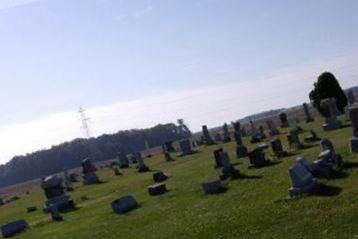 Mentzer Cemetery on Sysoon