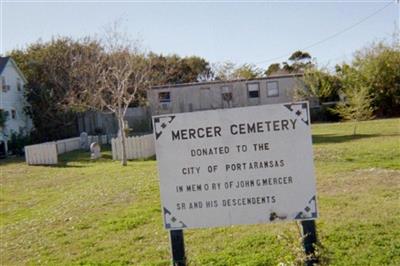 Mercer Cemetery on Sysoon