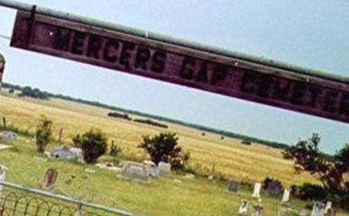 Mercers Gap Cemetery on Sysoon