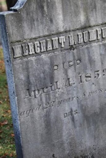 Merchant T. Bumpus on Sysoon