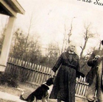 Mercy Aimes Davidson Summers on Sysoon