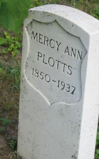 Mercy Ann Freshour Plotts on Sysoon