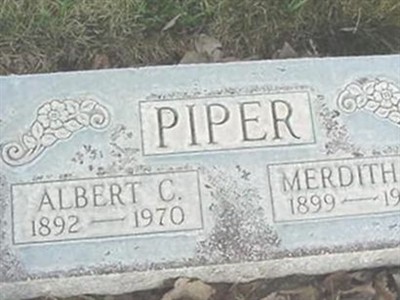Merdith M. Piper on Sysoon
