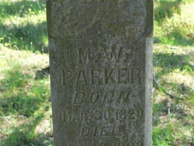 Meredith W Parker on Sysoon