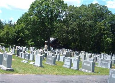 Meriden Hebrew Cemetery on Sysoon