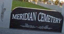 Meridian Cemetery on Sysoon