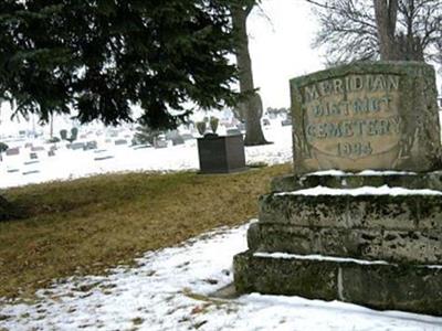 Meridian Cemetery on Sysoon