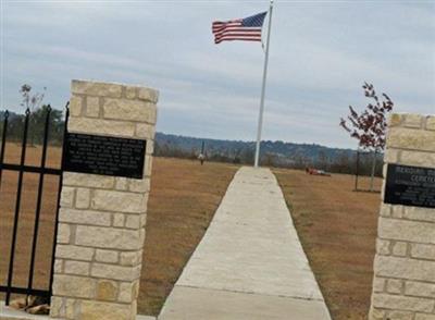 Meridian Memorial Cemetery on Sysoon