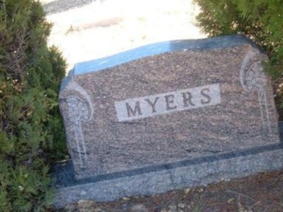 Meril M. Myers on Sysoon