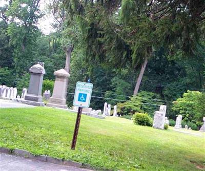 Lower Merion Baptist Church Cemetery on Sysoon