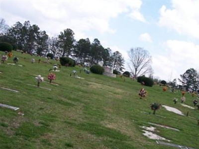 Meriwether Memory Gardens on Sysoon