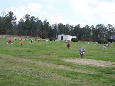 Meriwether Memory Gardens on Sysoon