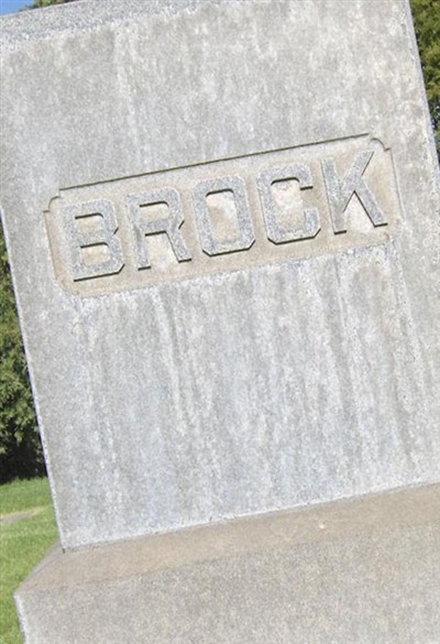 Merl Eugene Brock, Find a grave on Sysoon Merl Eugene Brock on Sysoon