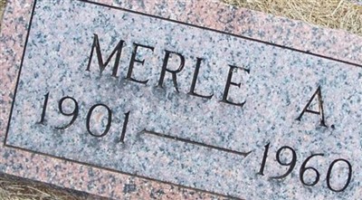Merle A. Lorance on Sysoon