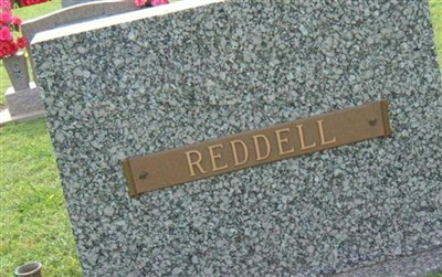 Merle E. Reddell on Sysoon